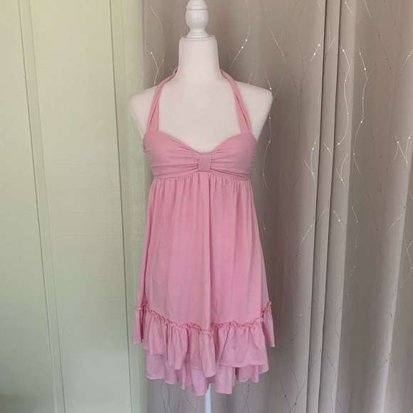 Johnny Martin Other - Johnny Martin Baby Pink Beach Cover Up